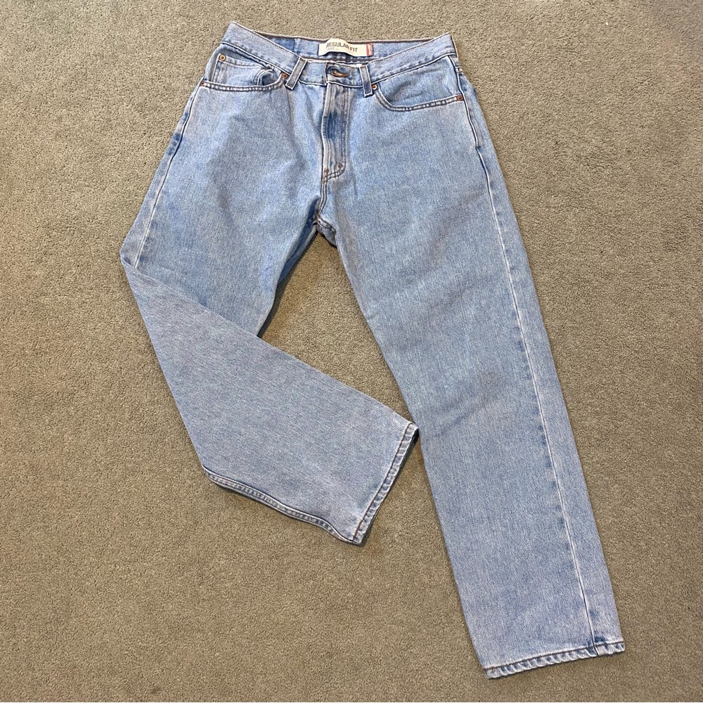 Levi’s 505 regular fit jeans